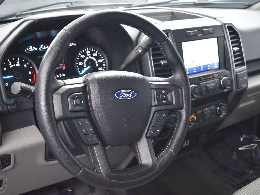 used 2020 Ford F-150 car, priced at $30,795