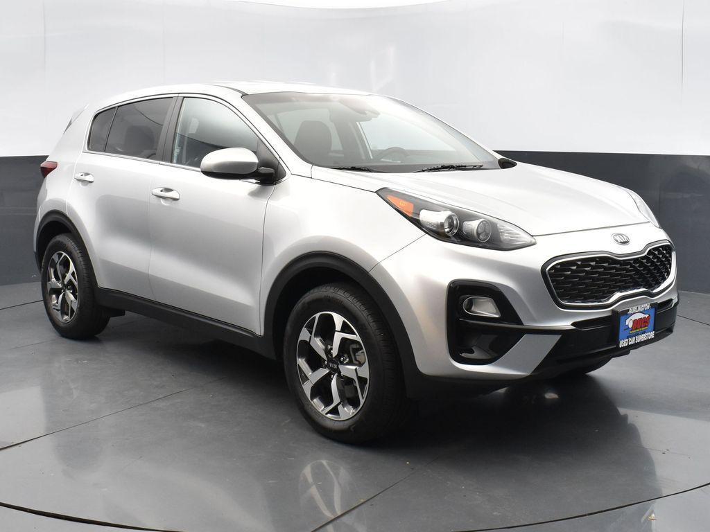 used 2022 Kia Sportage car, priced at $17,995