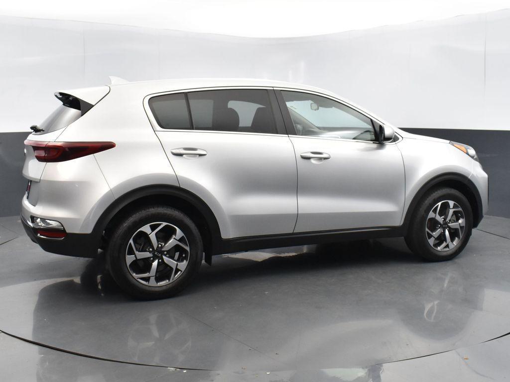 used 2022 Kia Sportage car, priced at $17,995