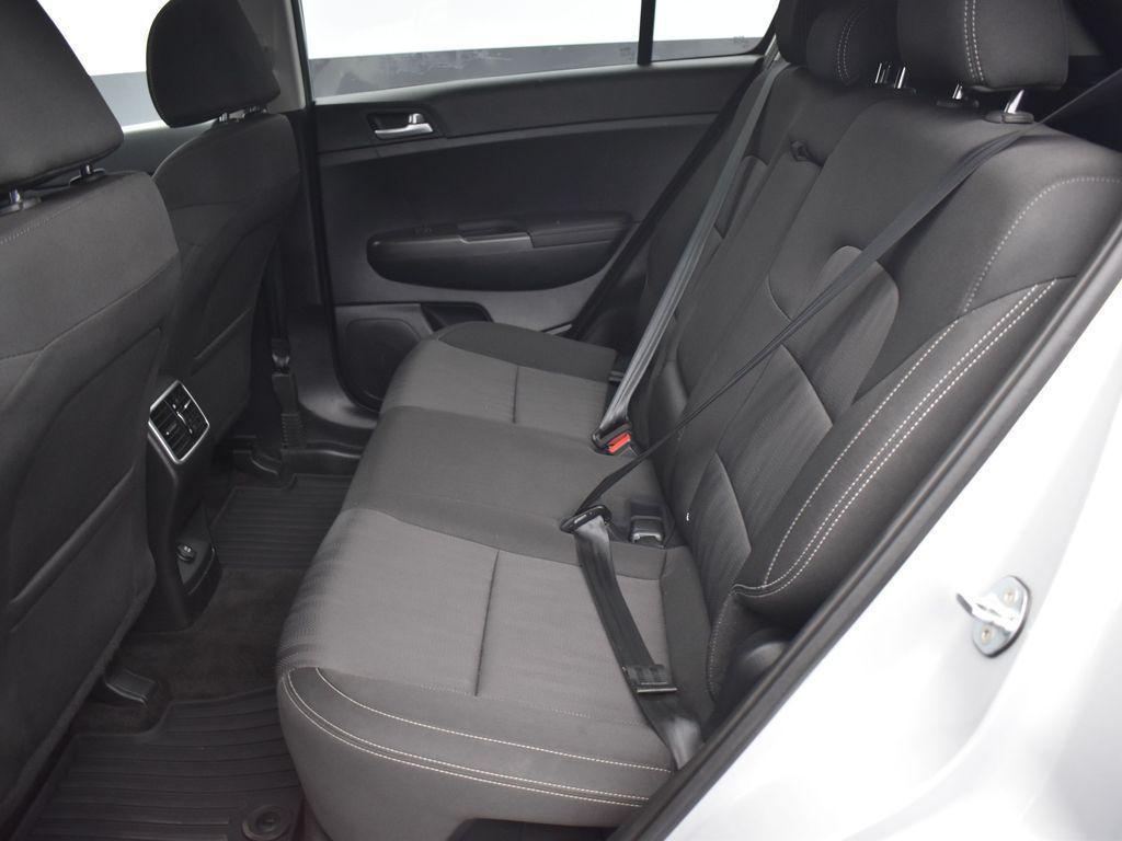 used 2022 Kia Sportage car, priced at $17,995