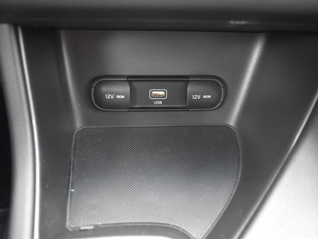 used 2022 Kia Sportage car, priced at $17,995