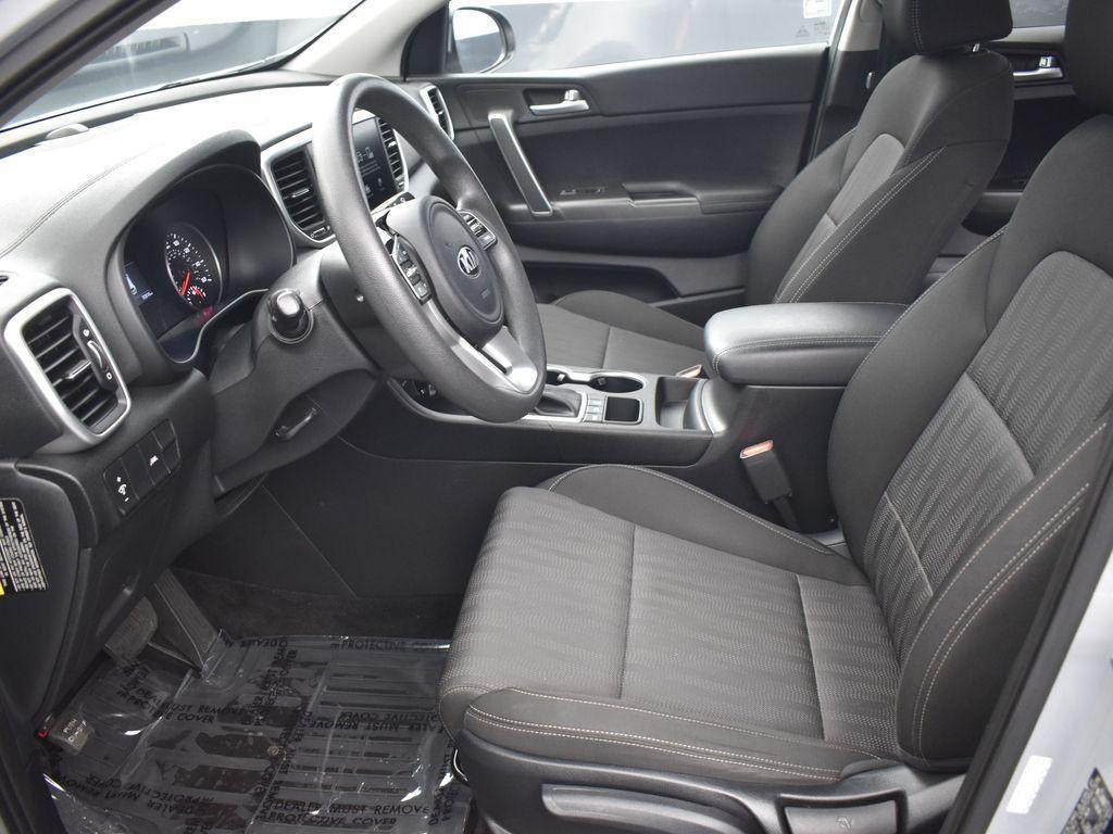 used 2022 Kia Sportage car, priced at $17,995