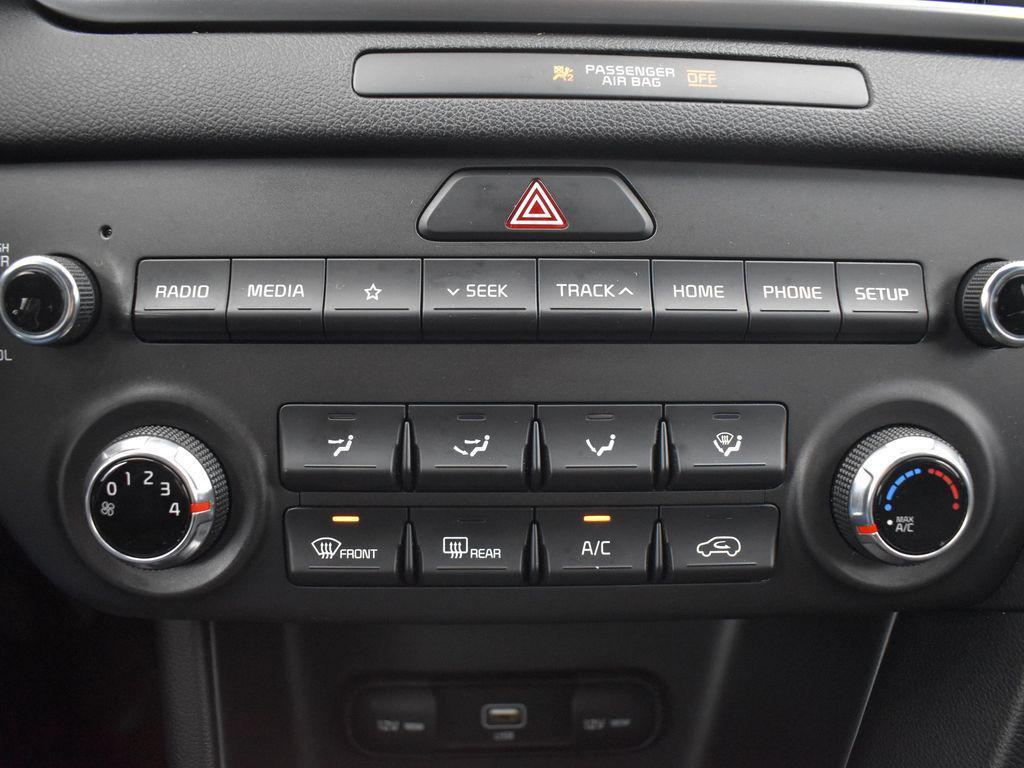 used 2022 Kia Sportage car, priced at $17,995