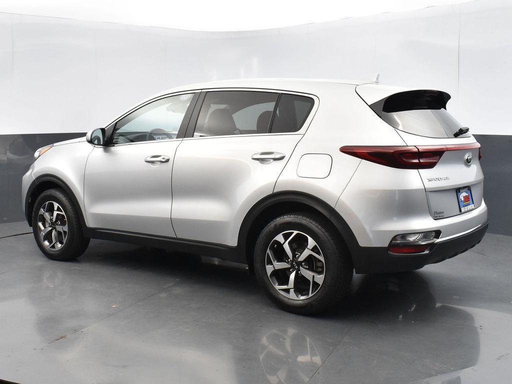used 2022 Kia Sportage car, priced at $17,995