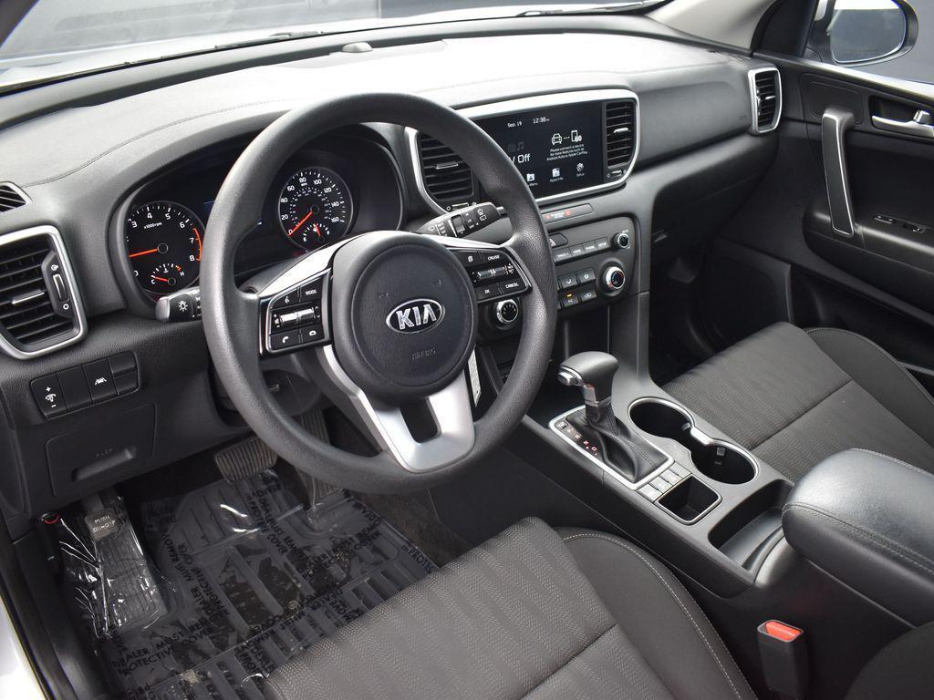 used 2022 Kia Sportage car, priced at $17,995