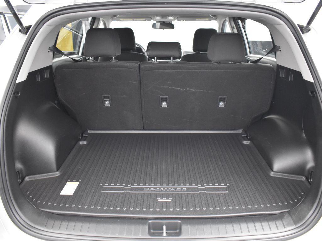 used 2022 Kia Sportage car, priced at $17,995
