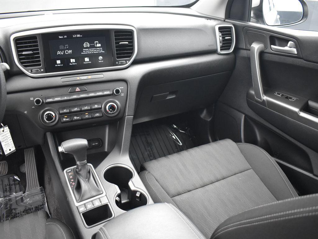 used 2022 Kia Sportage car, priced at $17,995