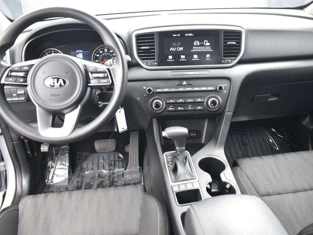 used 2022 Kia Sportage car, priced at $17,995