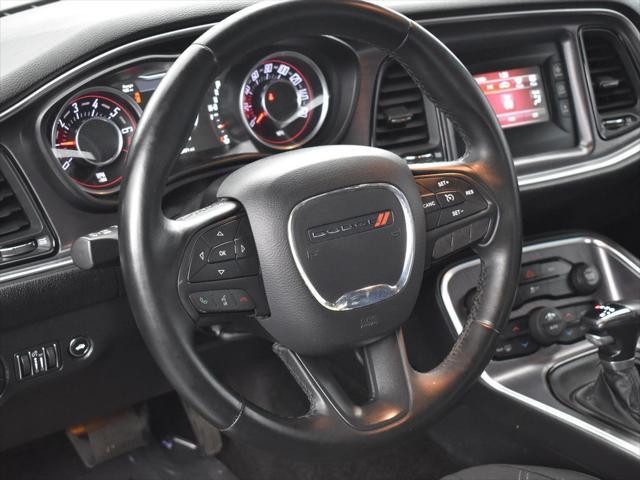 used 2016 Dodge Challenger car, priced at $15,899