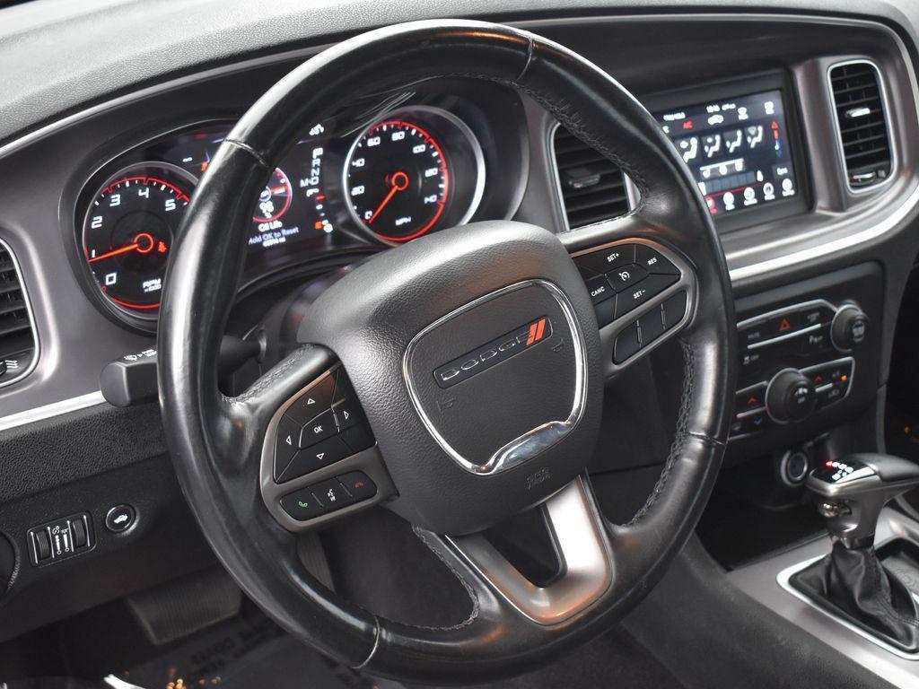 used 2022 Dodge Charger car, priced at $21,599
