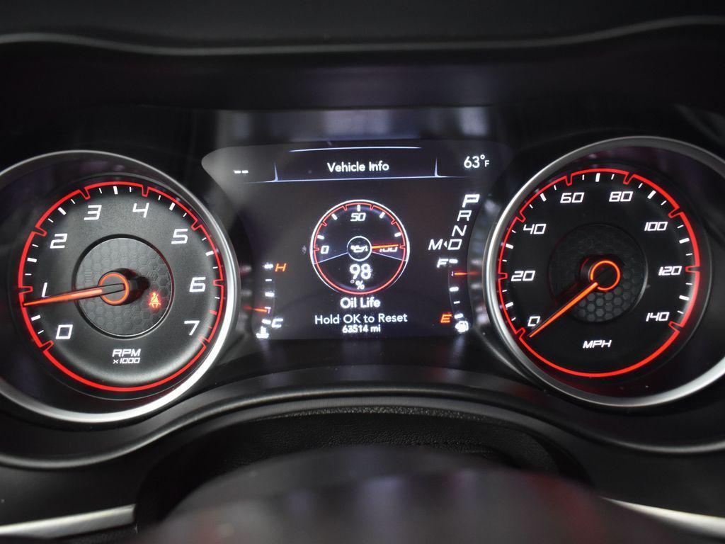 used 2022 Dodge Charger car, priced at $21,599
