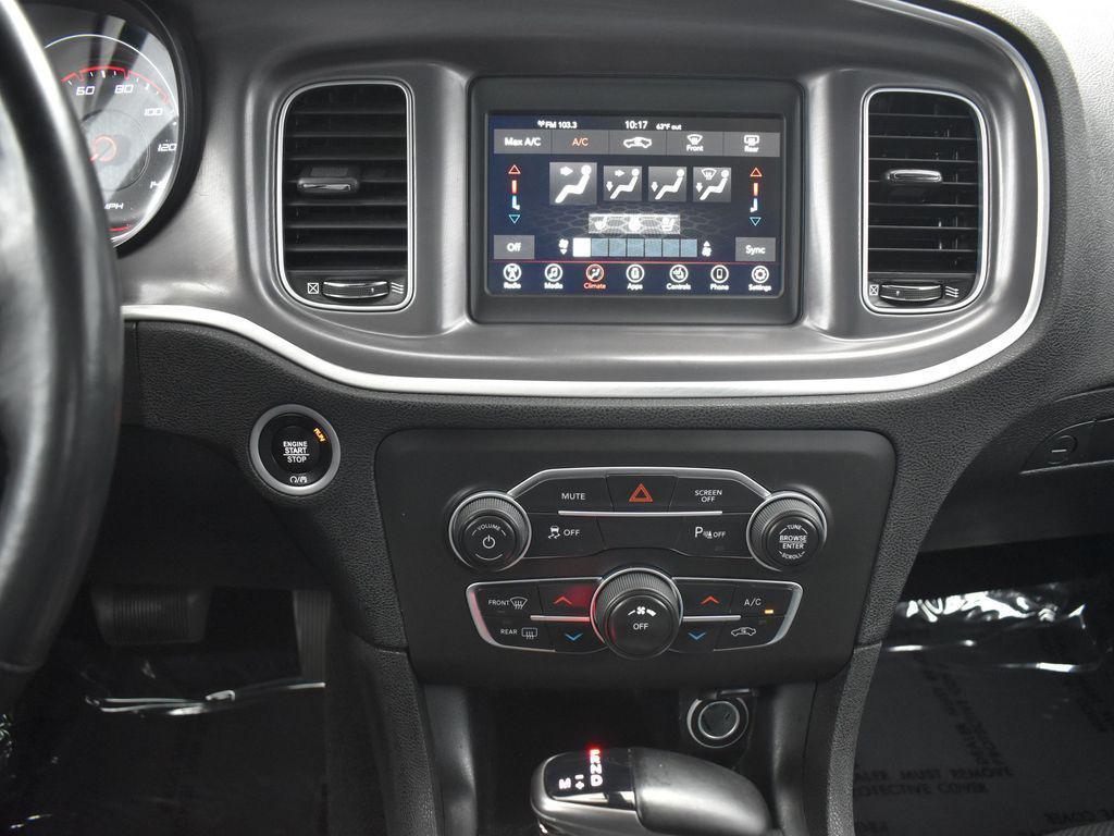 used 2022 Dodge Charger car, priced at $21,599