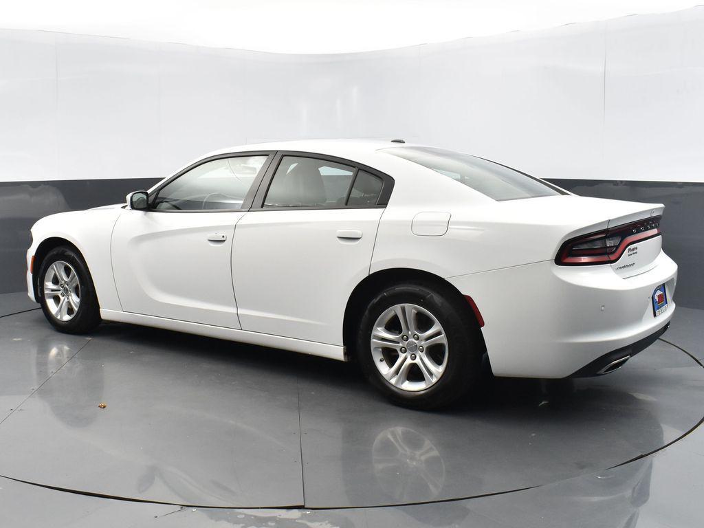 used 2022 Dodge Charger car, priced at $21,599