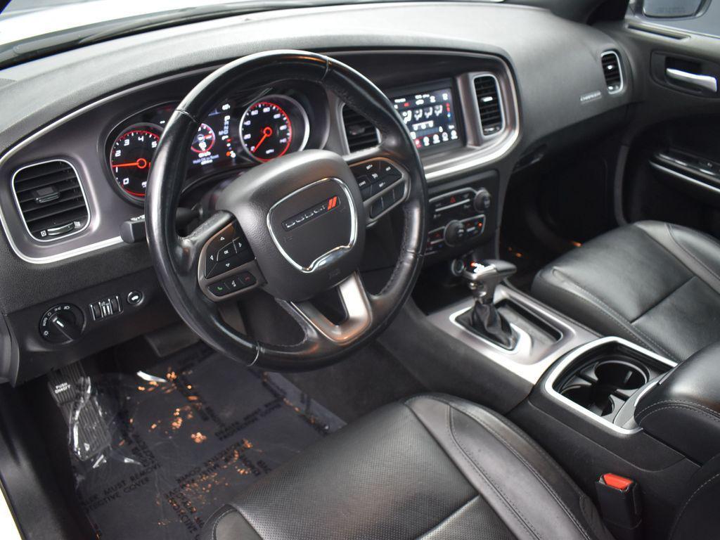 used 2022 Dodge Charger car, priced at $21,599