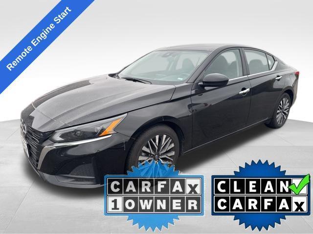 used 2023 Nissan Altima car, priced at $18,995