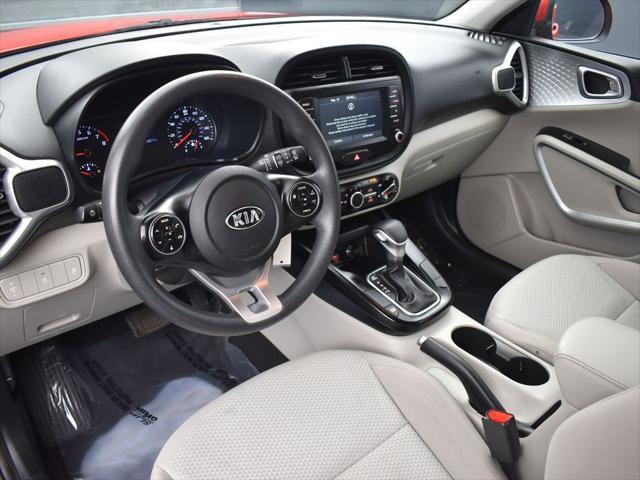 used 2020 Kia Soul car, priced at $14,249