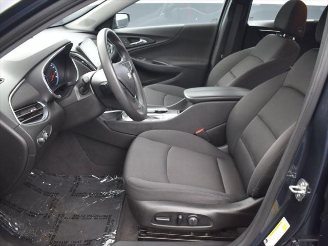 used 2021 Chevrolet Malibu car, priced at $18,499