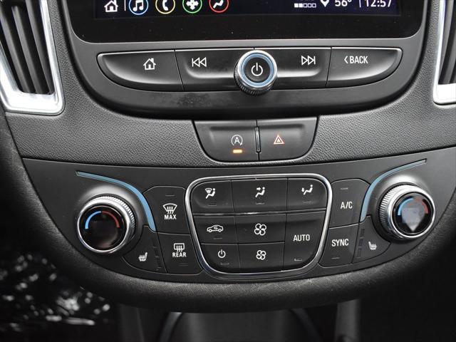 used 2021 Chevrolet Malibu car, priced at $18,499