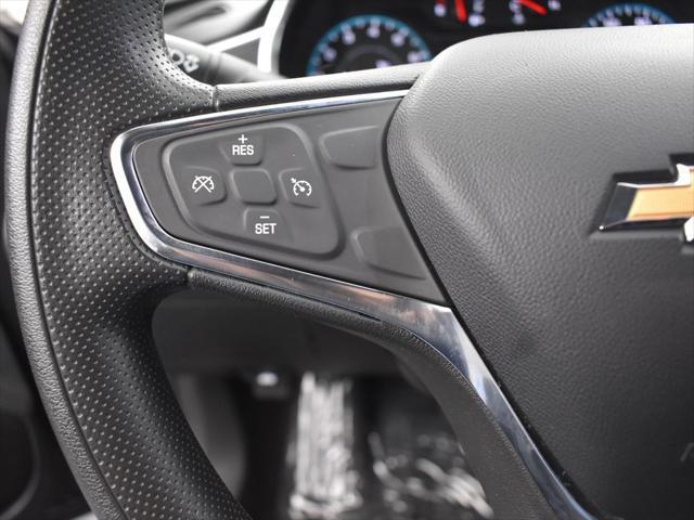 used 2021 Chevrolet Malibu car, priced at $18,499