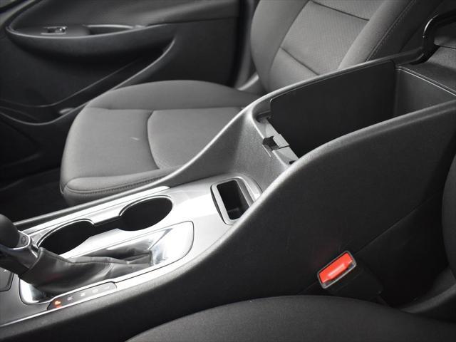 used 2021 Chevrolet Malibu car, priced at $18,499