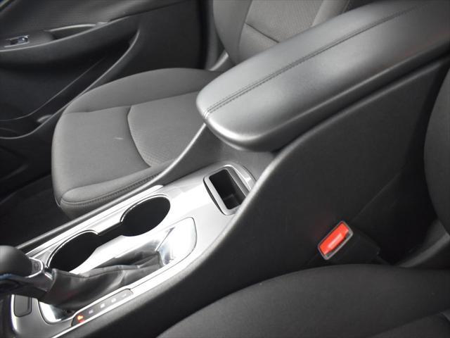 used 2021 Chevrolet Malibu car, priced at $18,499