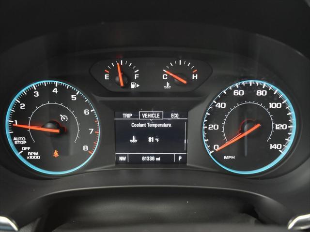 used 2021 Chevrolet Malibu car, priced at $18,499