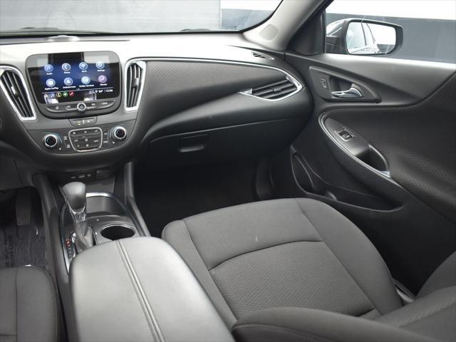 used 2021 Chevrolet Malibu car, priced at $18,499