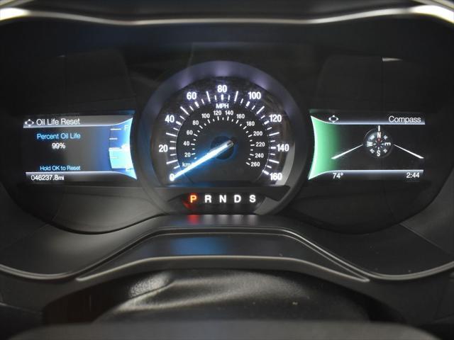 used 2019 Ford Fusion car, priced at $18,599