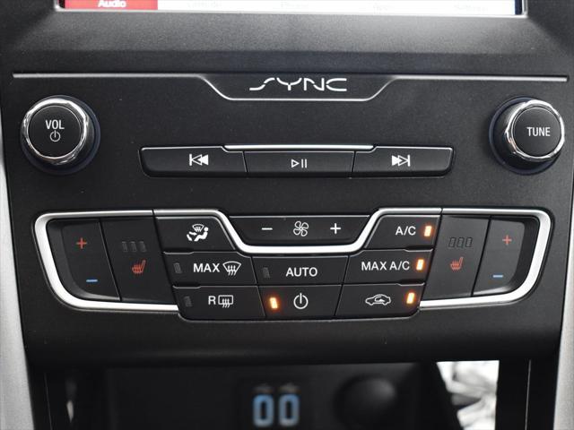 used 2019 Ford Fusion car, priced at $18,599