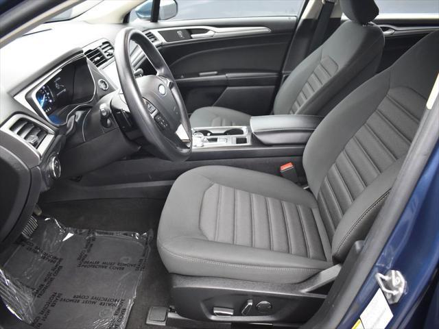 used 2019 Ford Fusion car, priced at $18,599