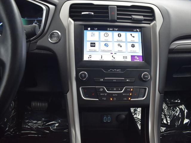 used 2019 Ford Fusion car, priced at $18,599