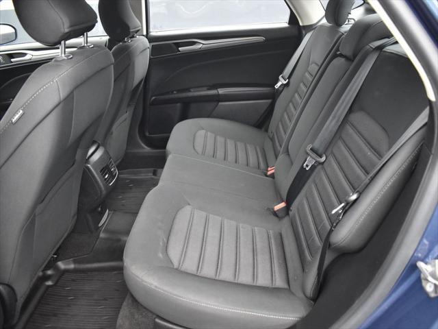 used 2019 Ford Fusion car, priced at $18,599