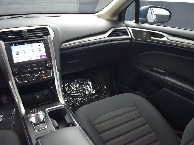 used 2019 Ford Fusion car, priced at $18,599