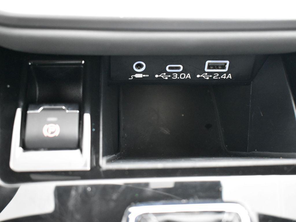 used 2024 Subaru Outback car, priced at $30,950