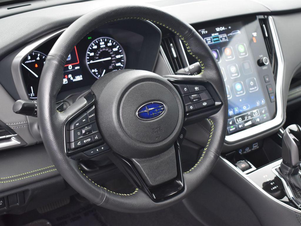 used 2024 Subaru Outback car, priced at $30,950