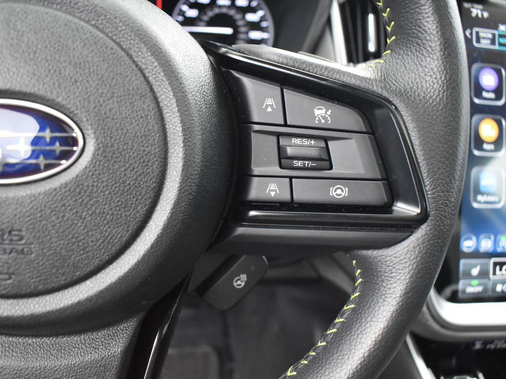 used 2024 Subaru Outback car, priced at $30,950