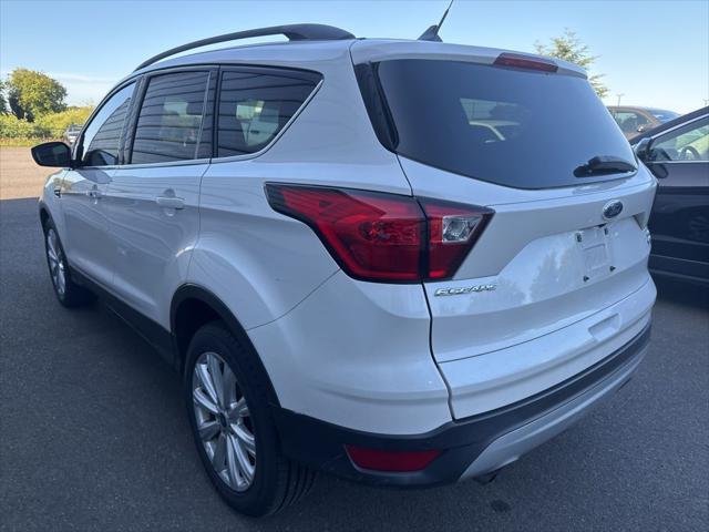 used 2019 Ford Escape car, priced at $16,395
