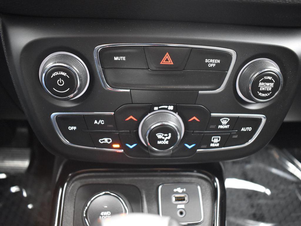 used 2020 Jeep Compass car, priced at $18,888