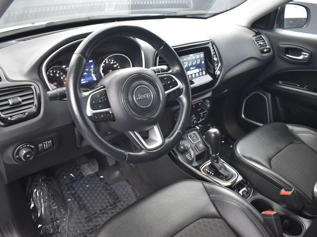used 2020 Jeep Compass car, priced at $18,888