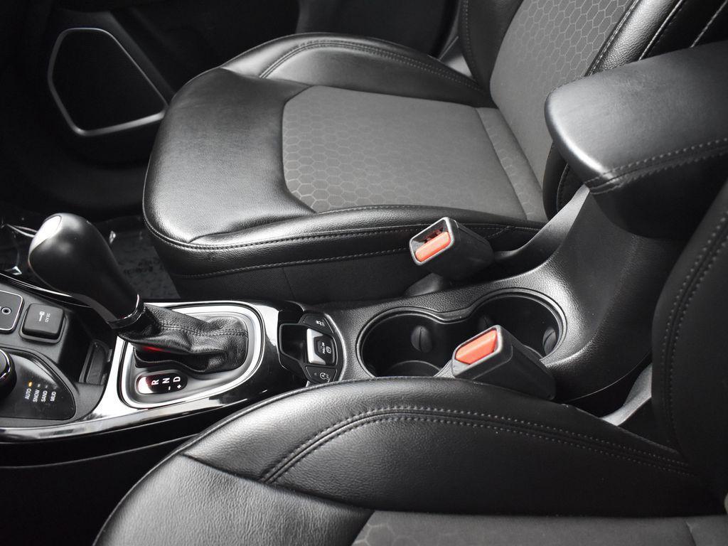 used 2020 Jeep Compass car, priced at $18,888