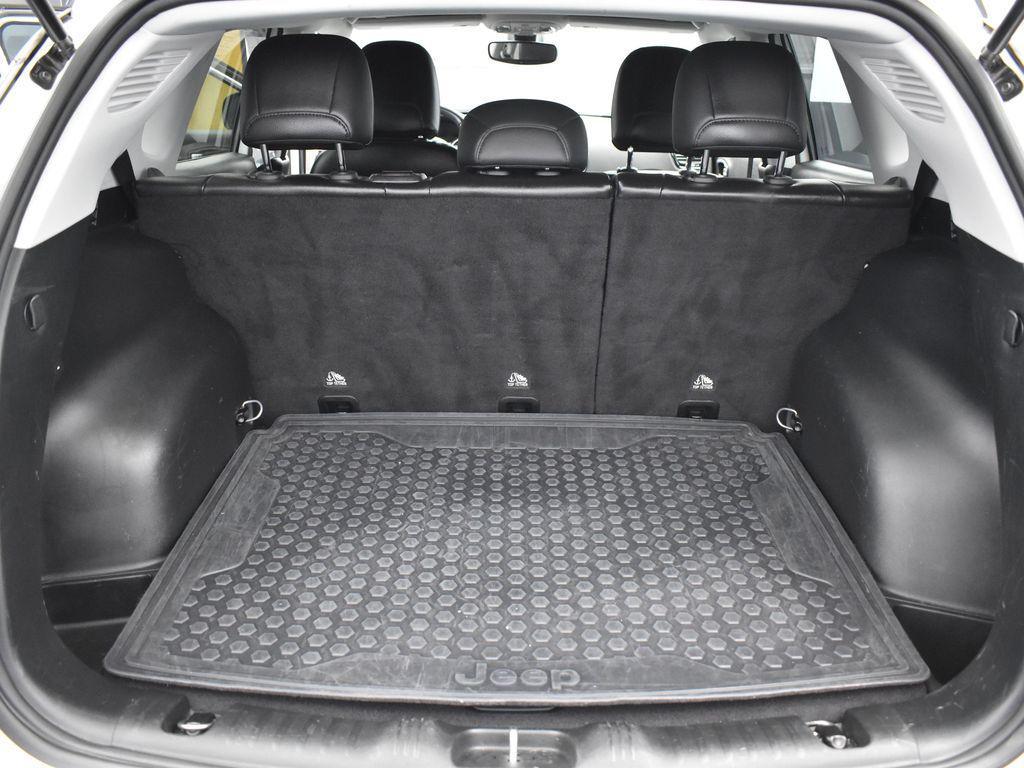 used 2020 Jeep Compass car, priced at $18,888