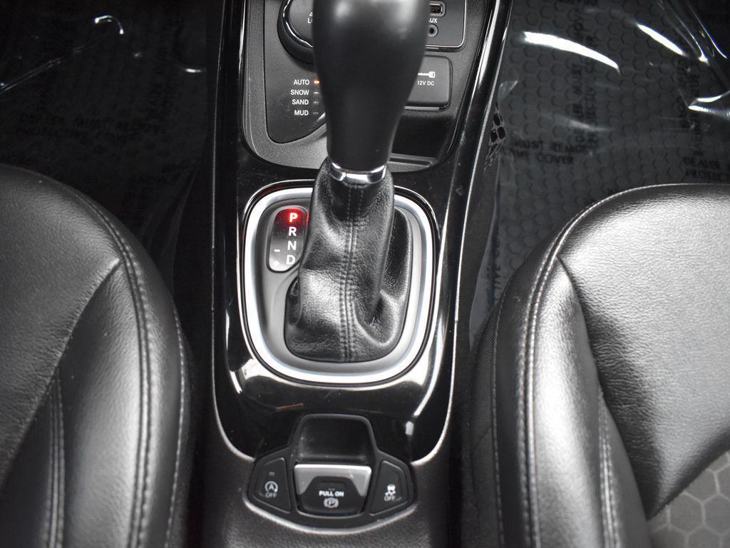 used 2020 Jeep Compass car, priced at $18,888