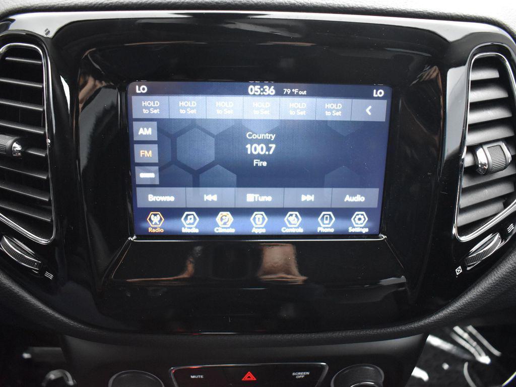 used 2020 Jeep Compass car, priced at $18,888