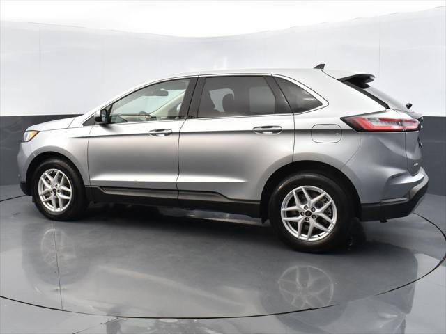 used 2023 Ford Edge car, priced at $23,299