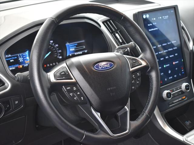 used 2023 Ford Edge car, priced at $23,299