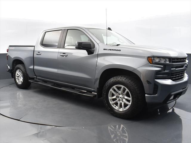 used 2019 Chevrolet Silverado 1500 car, priced at $27,995