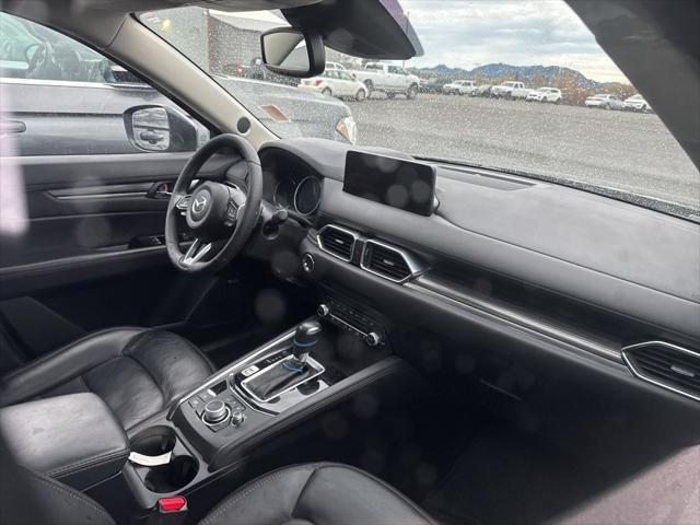 used 2021 Mazda CX-5 car, priced at $28,336