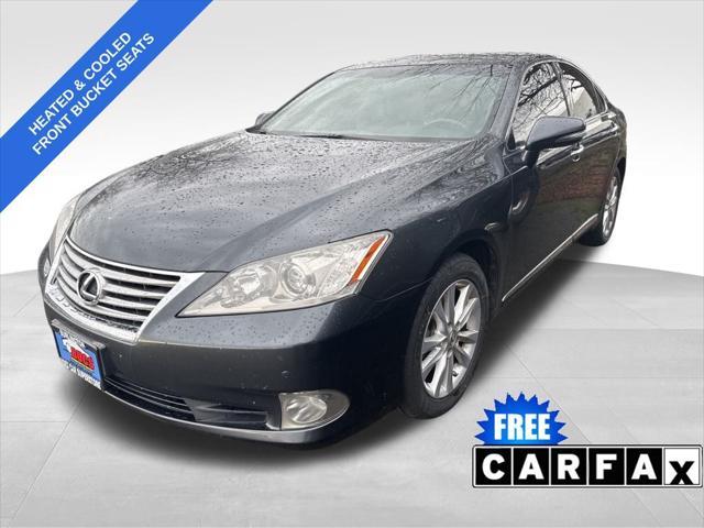 used 2010 Lexus ES 350 car, priced at $8,784