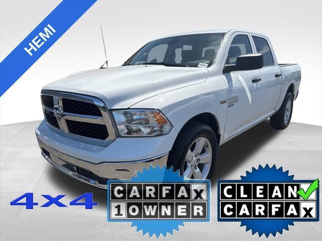 used 2022 Ram 1500 Classic car, priced at $32,777