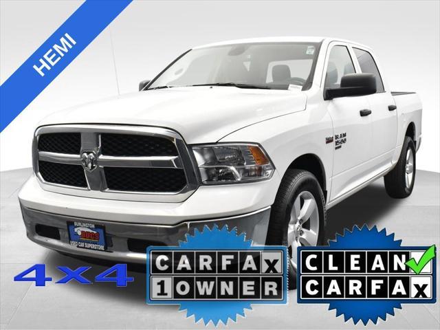 used 2022 Ram 1500 Classic car, priced at $30,933